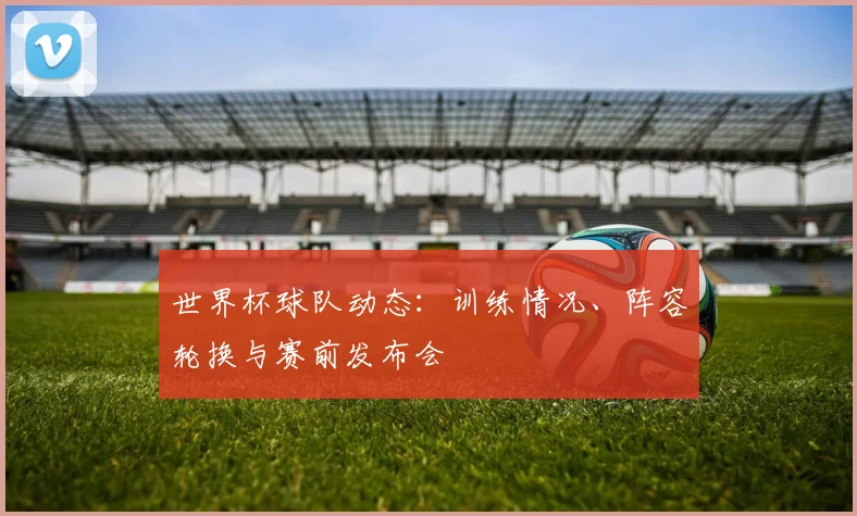 世界杯球队动态:训练情况、阵容轮换与赛前发布会