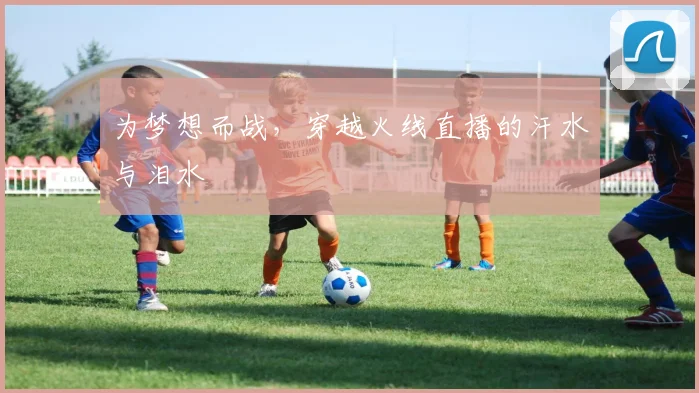 为梦想而战,穿越火线直播的汗水与泪水